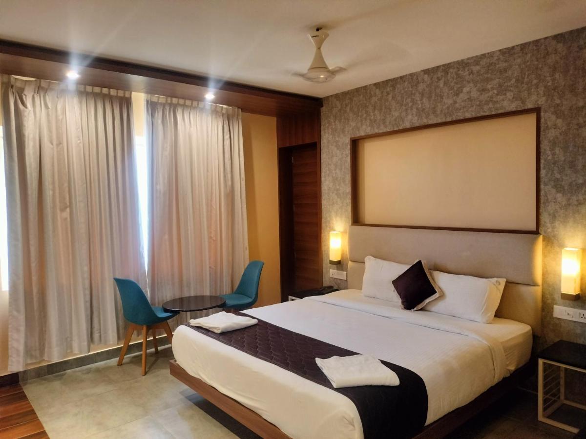 Wyt Hotels - Rameswaram Ngoại thất bức ảnh