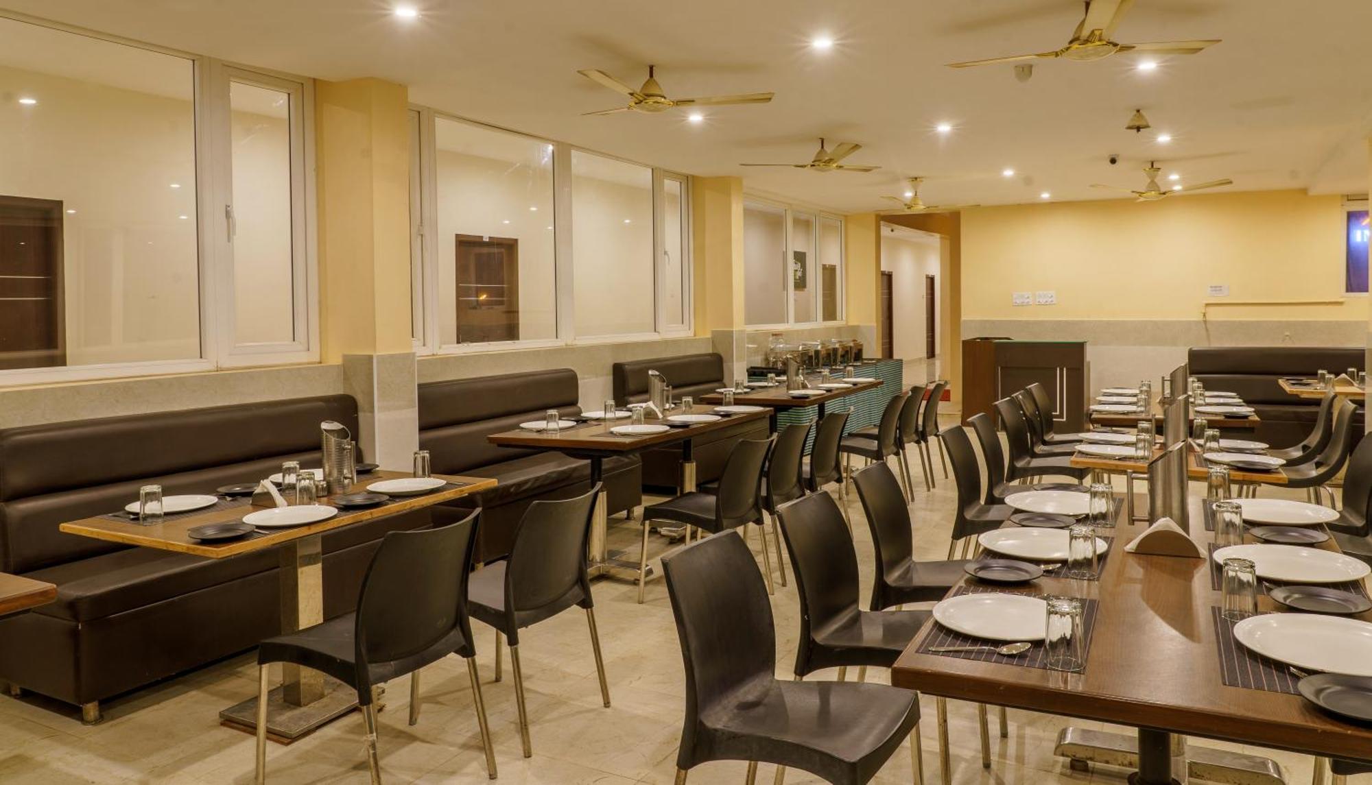Wyt Hotels - Rameswaram Ngoại thất bức ảnh