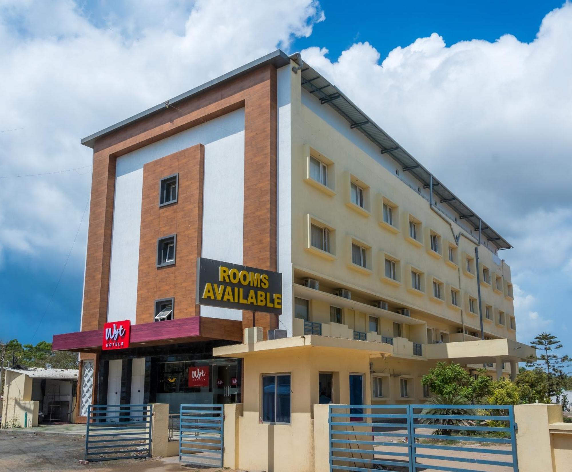 Wyt Hotels - Rameswaram Ngoại thất bức ảnh