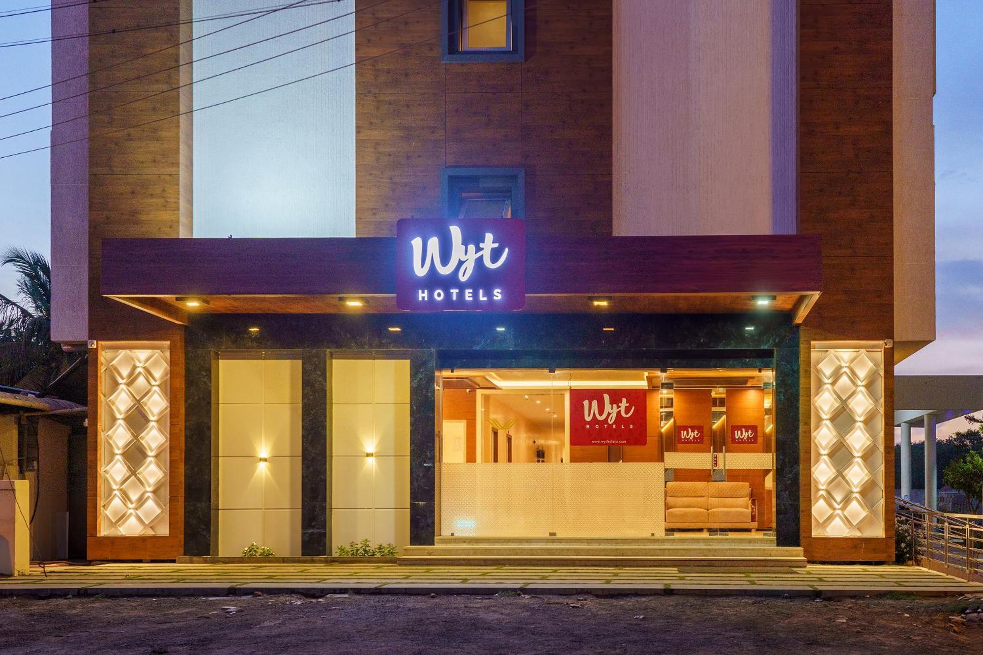 Wyt Hotels - Rameswaram Ngoại thất bức ảnh