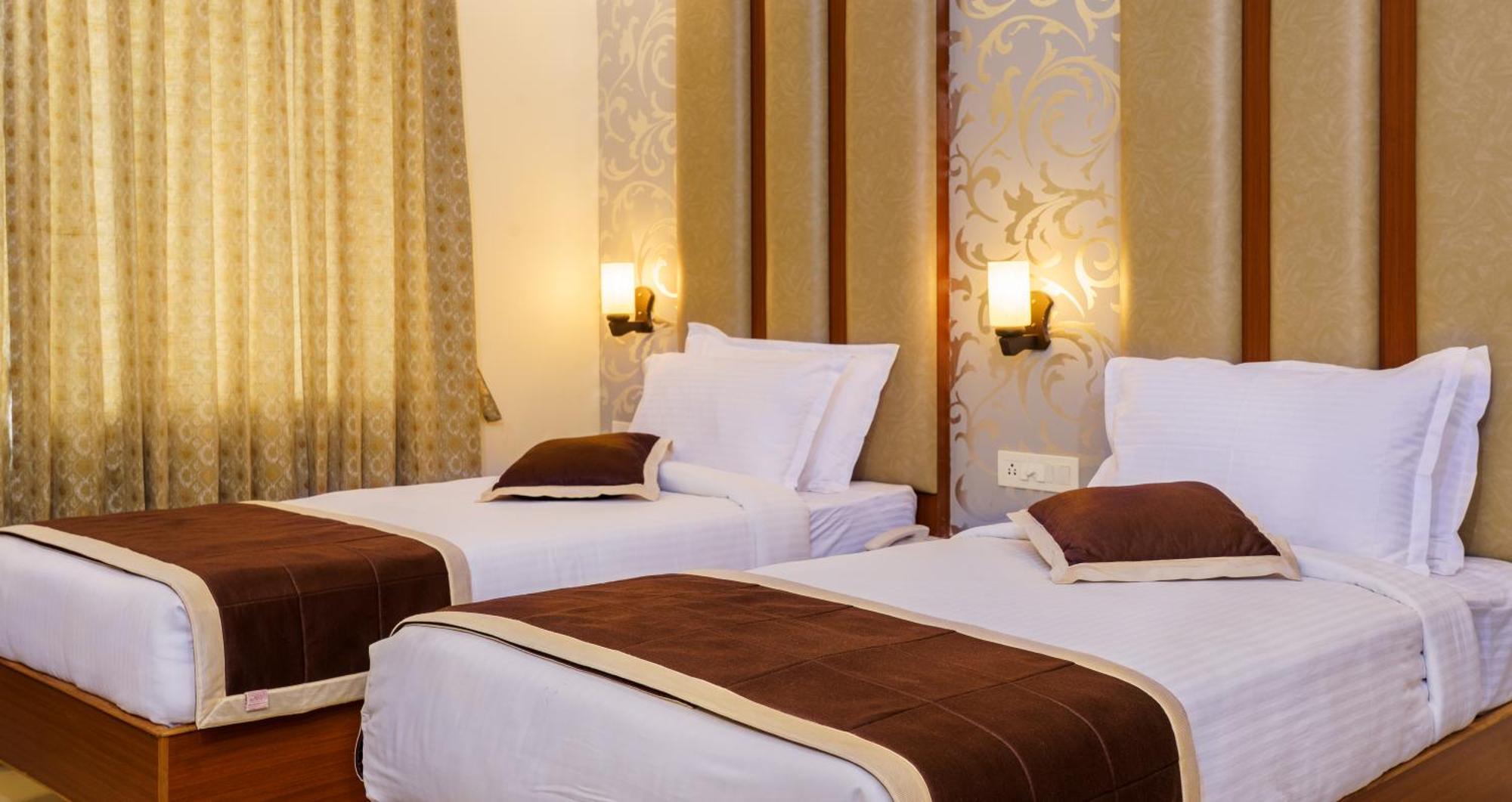 Wyt Hotels - Rameswaram Ngoại thất bức ảnh