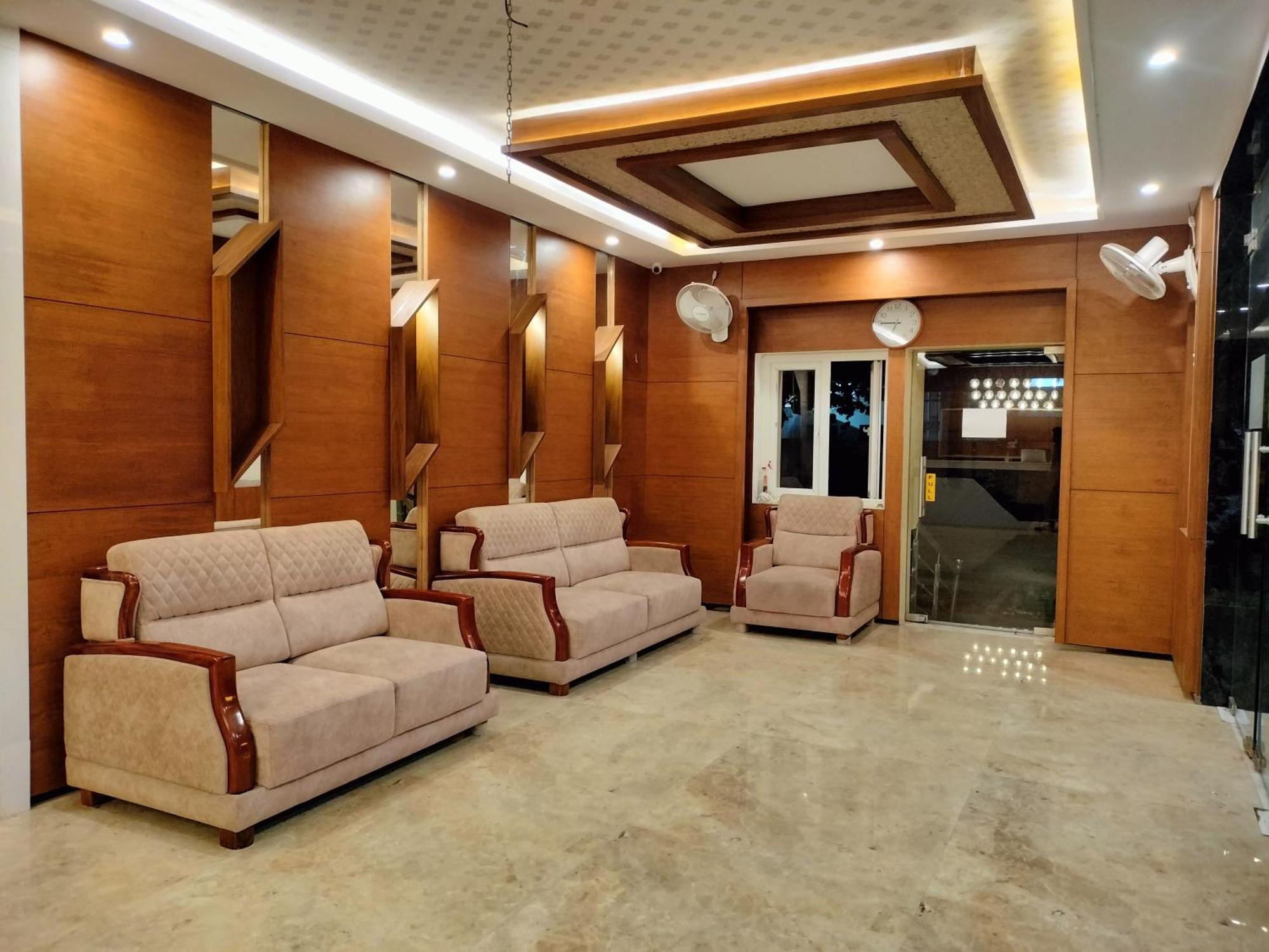 Wyt Hotels - Rameswaram Ngoại thất bức ảnh