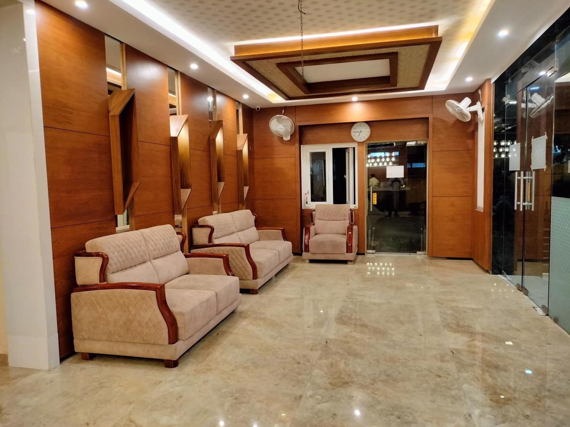 Wyt Hotels - Rameswaram Ngoại thất bức ảnh
