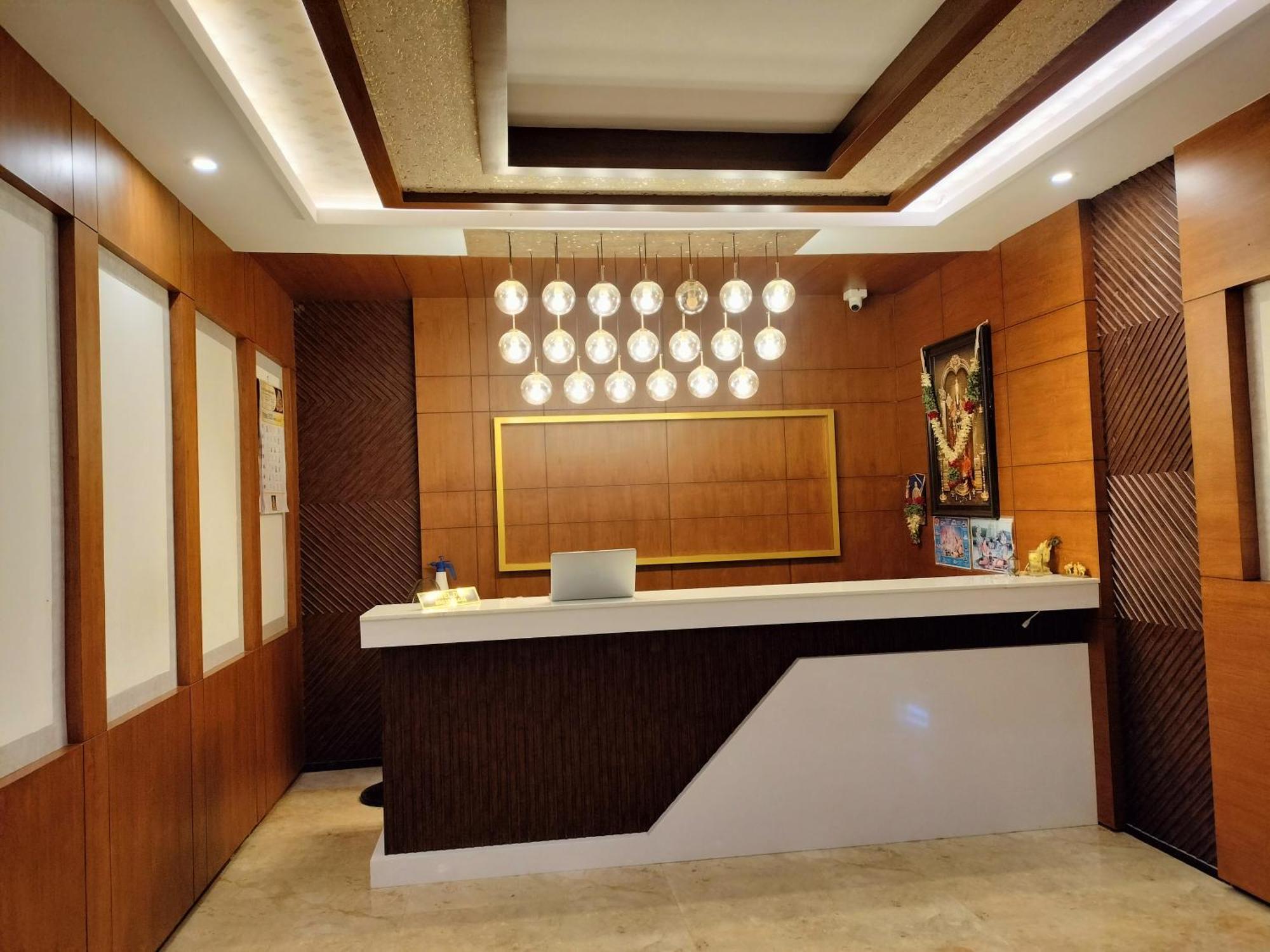 Wyt Hotels - Rameswaram Ngoại thất bức ảnh