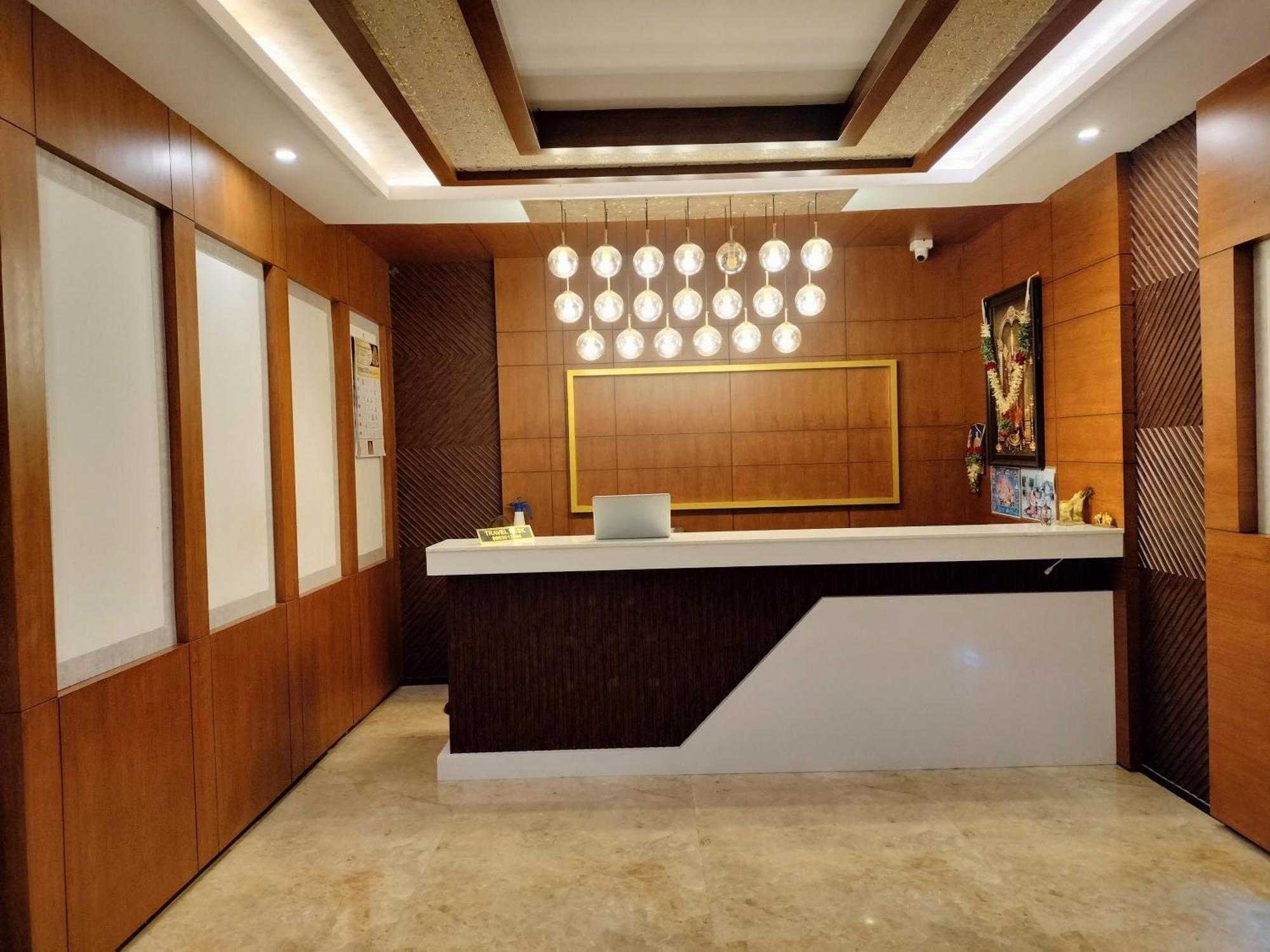 Wyt Hotels - Rameswaram Ngoại thất bức ảnh