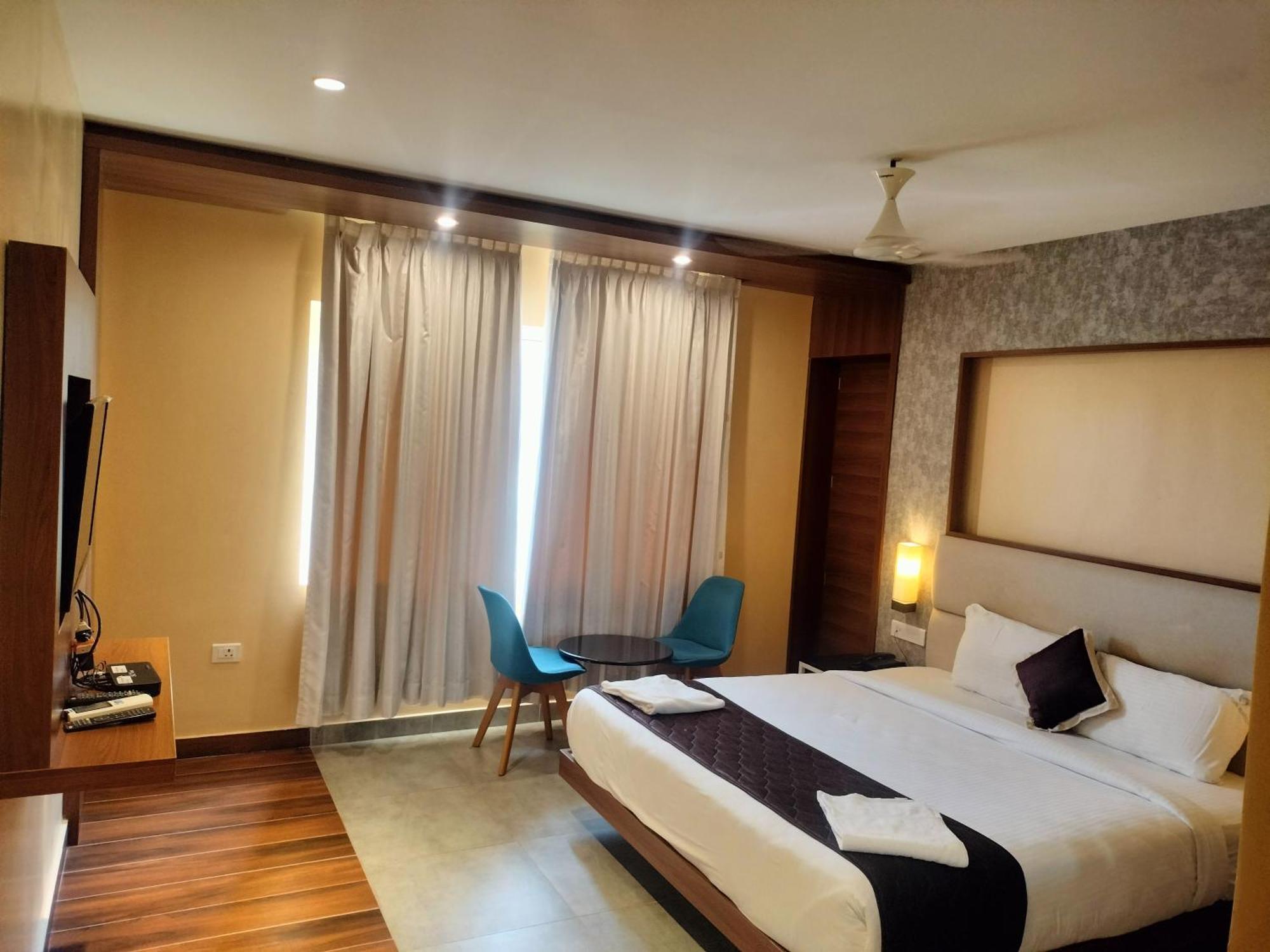 Wyt Hotels - Rameswaram Ngoại thất bức ảnh