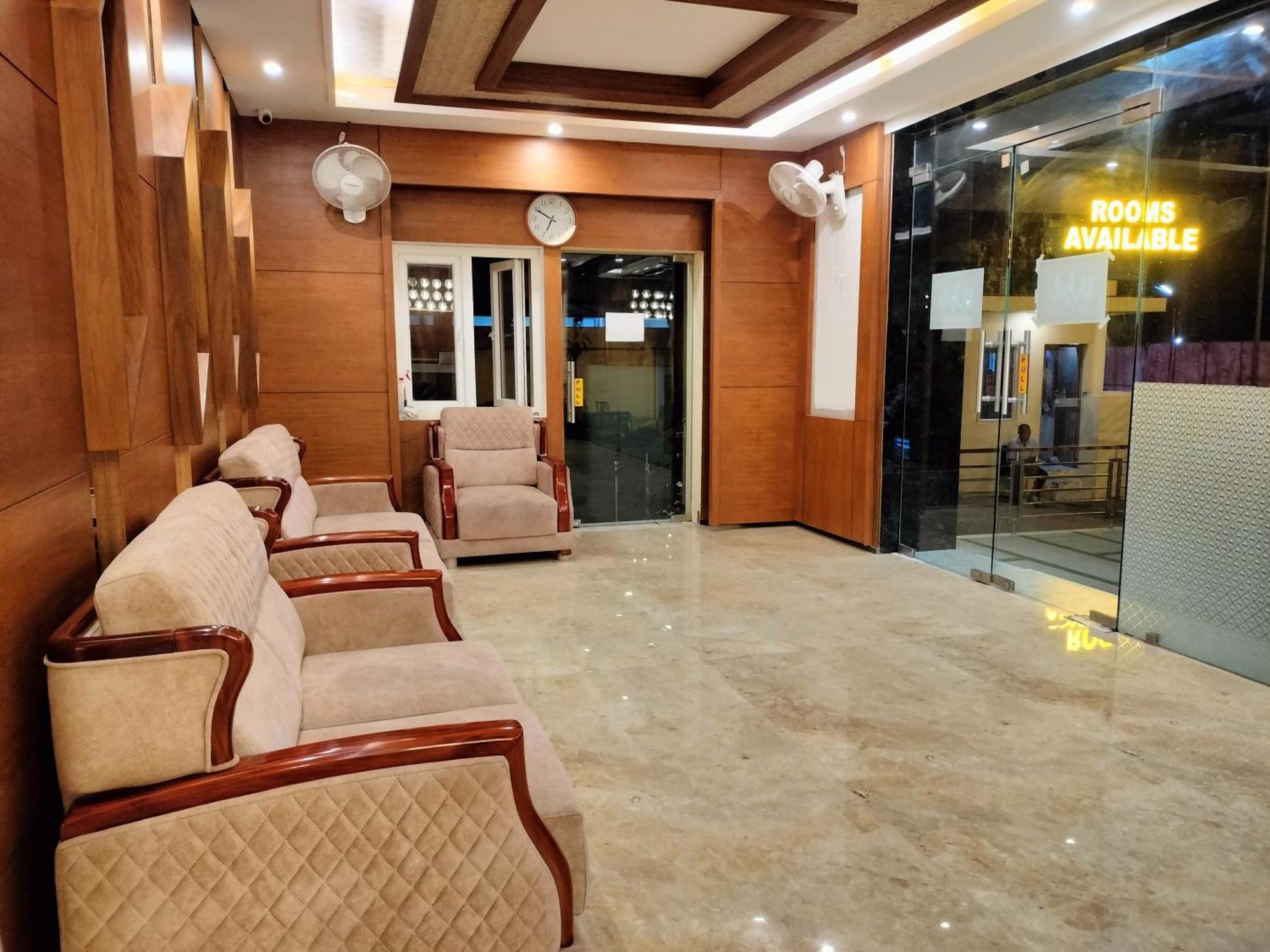 Wyt Hotels - Rameswaram Ngoại thất bức ảnh